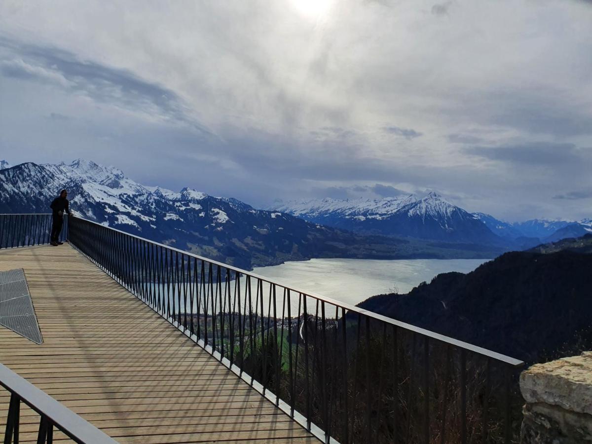شقة Interlaken Escape المظهر الخارجي الصورة