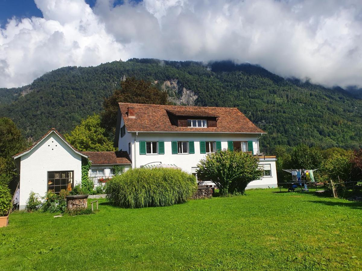 شقة Interlaken Escape المظهر الخارجي الصورة